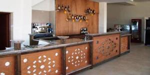 Kuchyň nebo kuchyňský kout v ubytování Agriturismo Terra dei Sassi