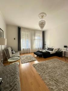 Elizabeth Boulevard Apartment 1073 Budapest, Erzsébet krt. 37 kép - 2