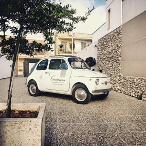 Fotografie z fotogalerie ubytování B&B Casanova v destinaci Minervino di Lecce