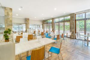 Restaurace v ubytování MPM Hotel Orel - Ultra All Inclusive