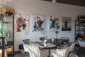 Fotografia z galérie ubytovania Veltlin Bed & Wine vo Valticiach