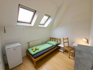 Posedenie v ubytovaní Apartments in Grüner Umgebung