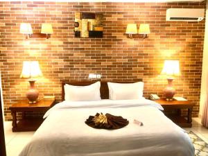 Billede fra billedgalleriet på Grand Hôtel City - Akwa i Douala