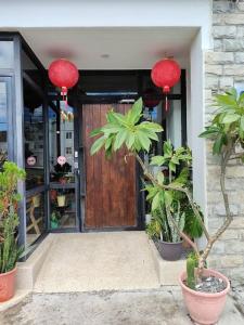 Fasada lub wejście do obiektu Kenting Cozy B&B
