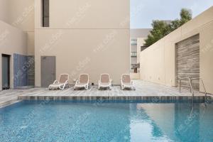 Bassein majutusasutuses The Code Residence - ذا كود ريزيدنس või selle lähedal