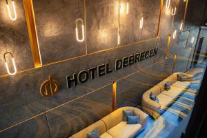 Fotografie z fotogalerie ubytování Hotel Debrecen v destinaci Debrecín