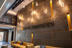 Fotografie z fotogalerie ubytování Hotel Debrecen v destinaci Debrecín