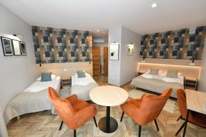 Posedenie v ubytovaní Hotel Polonia