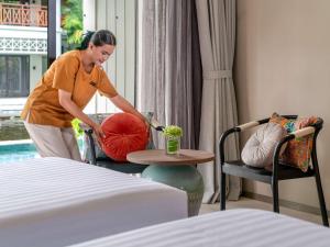Hosté ubytování Grand Mercure Khao Lak Bangsak