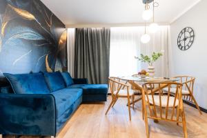 Posedenie v ubytovaní Apartament przy Starówce