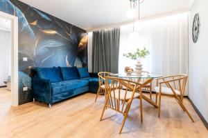 Posedenie v ubytovaní Apartament przy Starówce