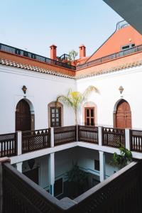 Balkón nebo terasa v ubytování Equity Point Marrakech + 37 fotografií