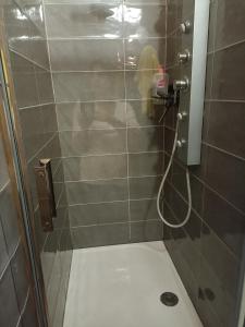 Kúpeľňa v ubytovaní La Cordonnerie de Las Places