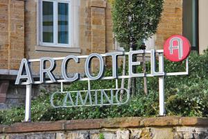 Certifikát, hodnocení, plakát nebo jiný dokument vystavený v ubytování ARCOTEL Camino Stuttgart