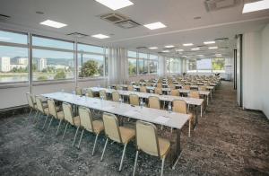 Møterom og/eller konferanserom på ARCOTEL Nike Linz