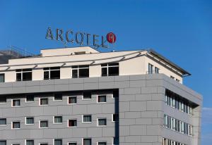 Certyfikat, podpis lub inny dokument wystawiony w obiekcie ARCOTEL Kaiserwasser Wien