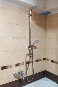 Ένα μπάνιο στο Metaxenia's apartment 201