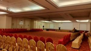 Konferenční prostory v ubytování Amverton Heritage Resort