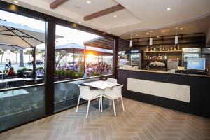 Drankjes bij Hotel Primavera