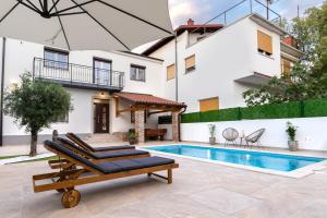 Gallery image of Villa Antique in Novi Vinodolski