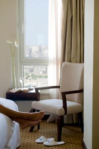 Barceló Cairo Pyramids 휴식 공간