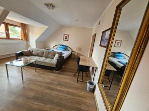Gallery image of Hotel und Gasthaus Alte Schmiede in Heiningen
