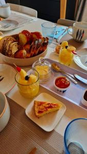 Φαγητό σε αυτό το bed & breakfast ή κάπου εκεί κοντά