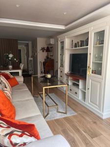 Posedenie v ubytovaní Apartamento Orilla de Triana