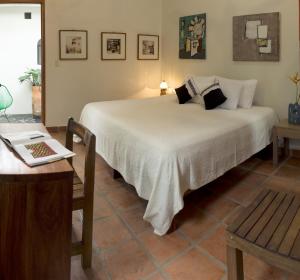 Gallery image of Hotel Villa Mozart y Macondo in Puerto Escondido