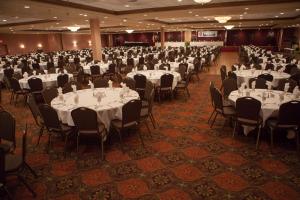 Restaurace v ubytování Decatur Conference Center and Hotel