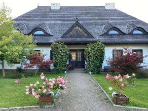 Gallery image of Dwór na Wrzosowisku in Cisna