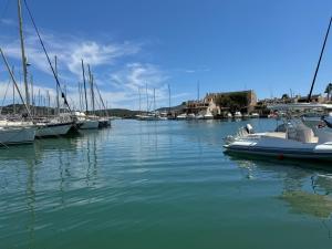 Photo de la galerie de l'établissement Les Marines de Cogolin, à Cogolin