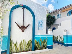 SaoConDor Hotel tesisinde veya buraya yakın yüzme havuzu