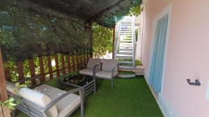 Zahrada ubytování Apartment Igralište Mirakul
