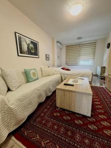 Posezení v ubytování Apartmani 23