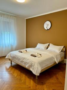 Fotografie z fotogalerie ubytování Grosszügiges Apartment im Zentrum von Olten v destinaci Olten
