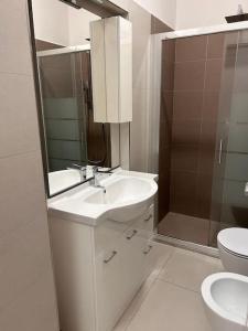 Ένα μπάνιο στο Appartamento firenze