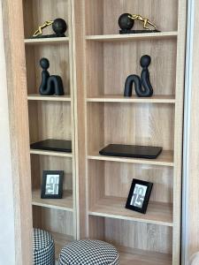 Fotografija v galeriji nastanitve Charmant appartement avec Vue Imprenable sur la Méditerranée v mestu Al Hoceïma