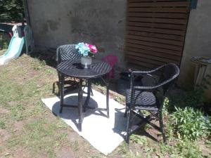 Zahrada ubytování Aitzkorri Zegama