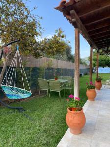 Fotografie z fotogalerie ubytování BEACH HOUSE MARIA's v destinaci Gialtra