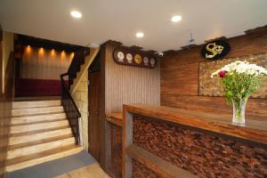 Fotografie z fotogalerie ubytování Sher Bengal Darjeeling 100 Mts from Mall Road Couple Friendly v destinaci Dárdžiling
