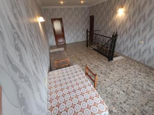 Voodi või voodid majutusasutuse Light House toas