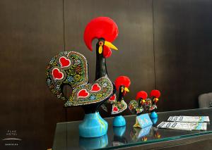Gambar di galeri bagi Flag Hotel Barcelos di Barcelos