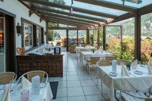 Restoran atau tempat lain untuk makan di Gasthof Tenne
