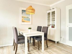 Fotografie z fotogalerie ubytování Sünnslag Wohnung 099 v destinaci Boltenhagen
