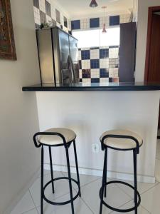 Billede fra billedgalleriet på Apartamento aconchegante no centro i Baependi