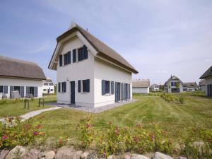 Budova, kde se prázdninový dům nachází