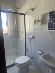 Billede fra billedgalleriet på Apartamento aconchegante no centro i Baependi