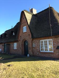 Budova, kde se prázdninový dům nachází