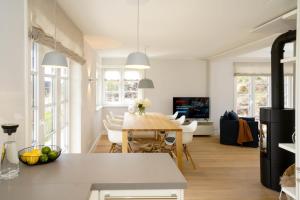 Et tv og/eller underholdning på Haus Rystsandt